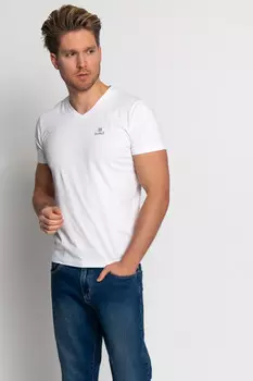 Футболка Budmil, белый