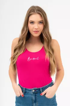 Футболка Budmil, розовый