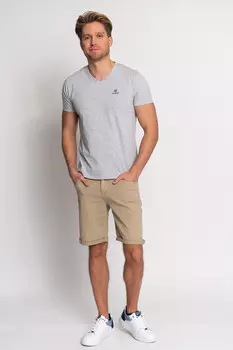 Футболка Budmil, серый