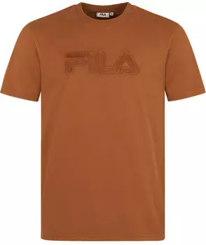 Футболка buek Fila, коричневый
