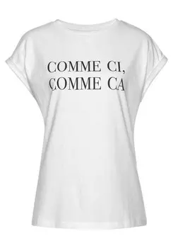 Футболка Buffalo, белый