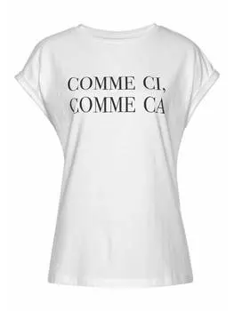 Футболка Buffalo, белый