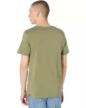 Футболка Buffalo David Bitton Tipima T-Shirt, цвет Oil Green