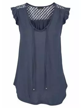 Футболка Buffalo, индиго