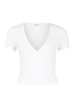 Футболка Buffalo Kurzarm, белый