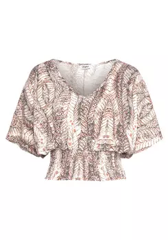 Футболка Buffalo Kurzarm, бежевый