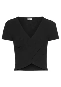 Футболка BUFFALO Shirt, черный