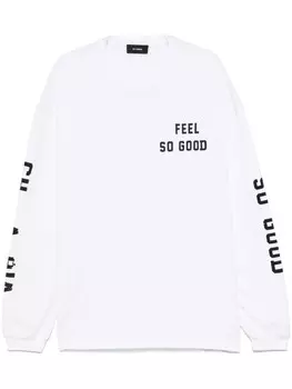 Футболка Buffalo Willy Chavarria, белый