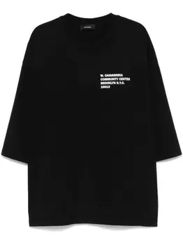 Футболка Buffalo Willy Chavarria, черный