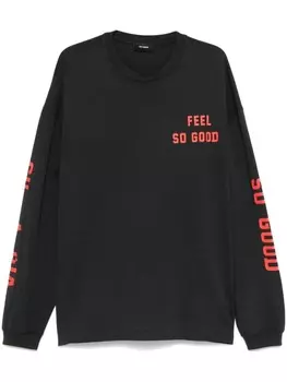 Футболка Buffalo Willy Chavarria, черный