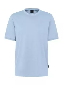 Футболка Bugatti, цвет 330-blaugrau