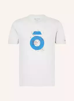 Футболка бухберг Schffel, коричневый