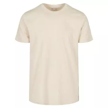 Футболка Build Your Brand Basic, бежевый