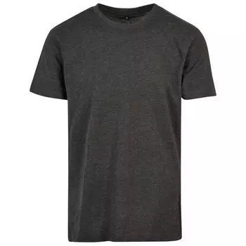 Футболка Build Your Brand Basic Short , серый