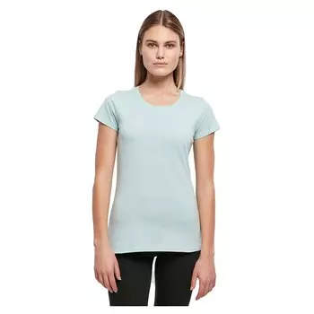 Футболка Build Your Brand Basic Short Sleeve Crew Neck, синий