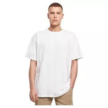 Футболка Build Your Brand Heavy Oversize, белый