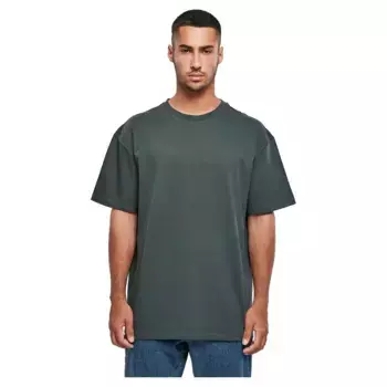 Футболка Build Your Brand Heavy Oversize, зеленый