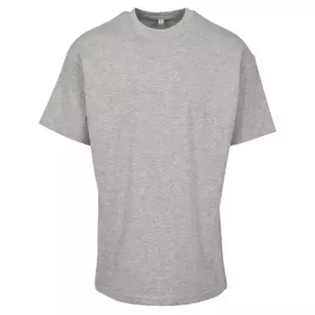 Футболка Build Your Brand Premium CombedLoose, серый