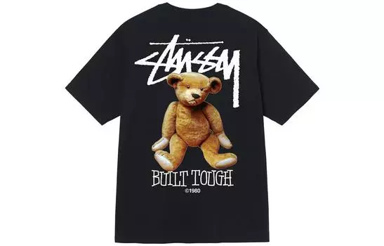 Футболка Built Tough Stussy, Ecru