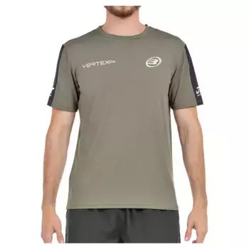 Футболка Bullpadel Tello 25v, зеленый