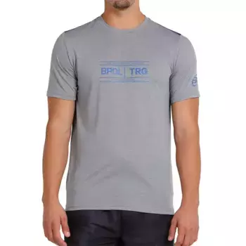 Футболка Bullpadel Toen, серый