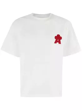 Футболка Бумажный Малыш Бьянка A Paper Kid, белый