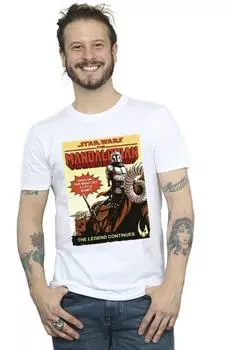 Футболка «Bumpy Ride» Star Wars, белый