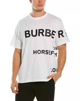 Футболка Burberry, белый