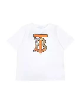 Футболка Burberry, белый