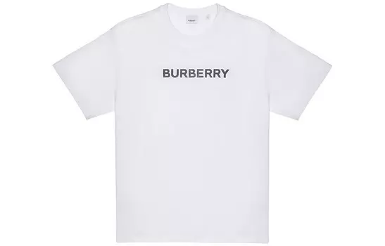 Футболка Burberry, белый