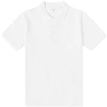 Футболка Burberry Eddie TB Circle Logo Polo