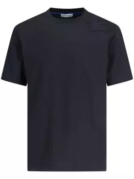Футболка Burberry EDK, черный