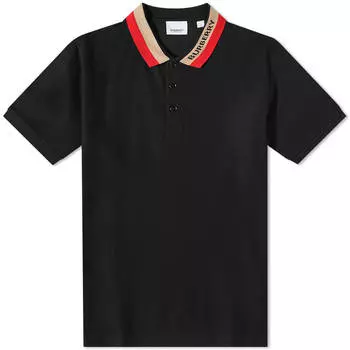 Футболка Burberry Edney Polo