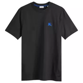Футболка Burberry Ekd Small Logo T-Shirt, черный