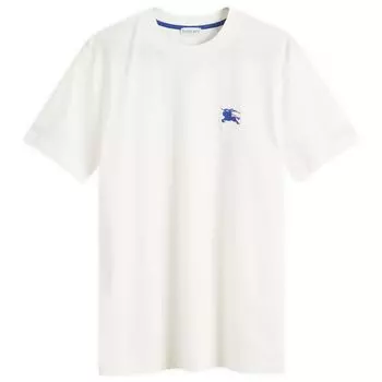 Футболка Burberry Ekd Small Logo T-Shirt, цвет Salt