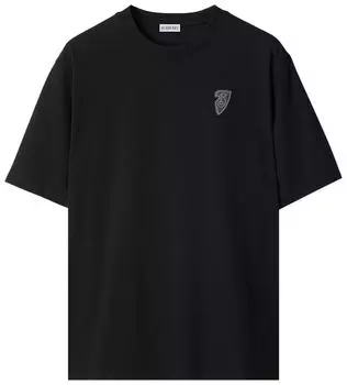 Футболка Burberry EKD T-Shirt 'Black', черный