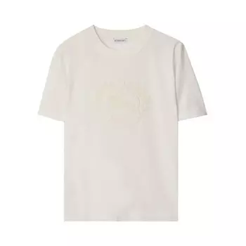 Футболка Burberry EKD T-Shirt, цвет Chalk
