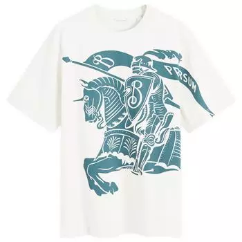 Футболка Burberry Ekd T-Shirt, цвет Plaster