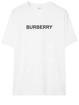 Футболка Burberry Logo, белый