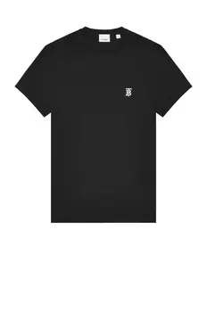 Футболка Burberry Parker, черный