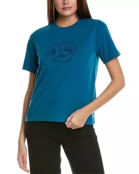 Футболка Burberry, синий