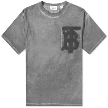Футболка Burberry TB Logo Pocket Tee