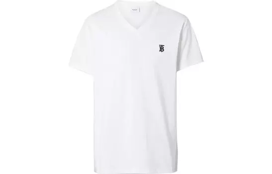 Футболка унисекс Burberry, черный