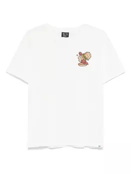 Футболка Burger Verse INBETWEENERS, белый