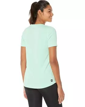 Футболка Burton Active Short Sleeve T-Shirt, цвет Jewel Green