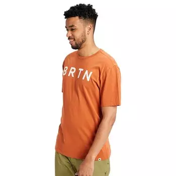Футболка Burton BRTN, оранжевый