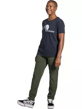 Футболка Burton, черный