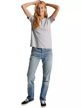 Футболка Burton, серый