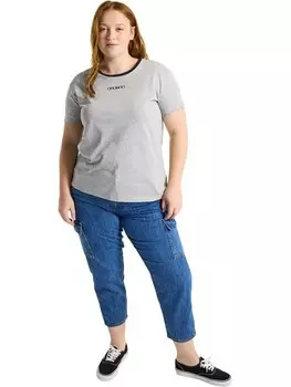 Футболка Burton, серый