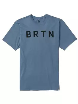 Футболка Burton Shirt BRTN, синий